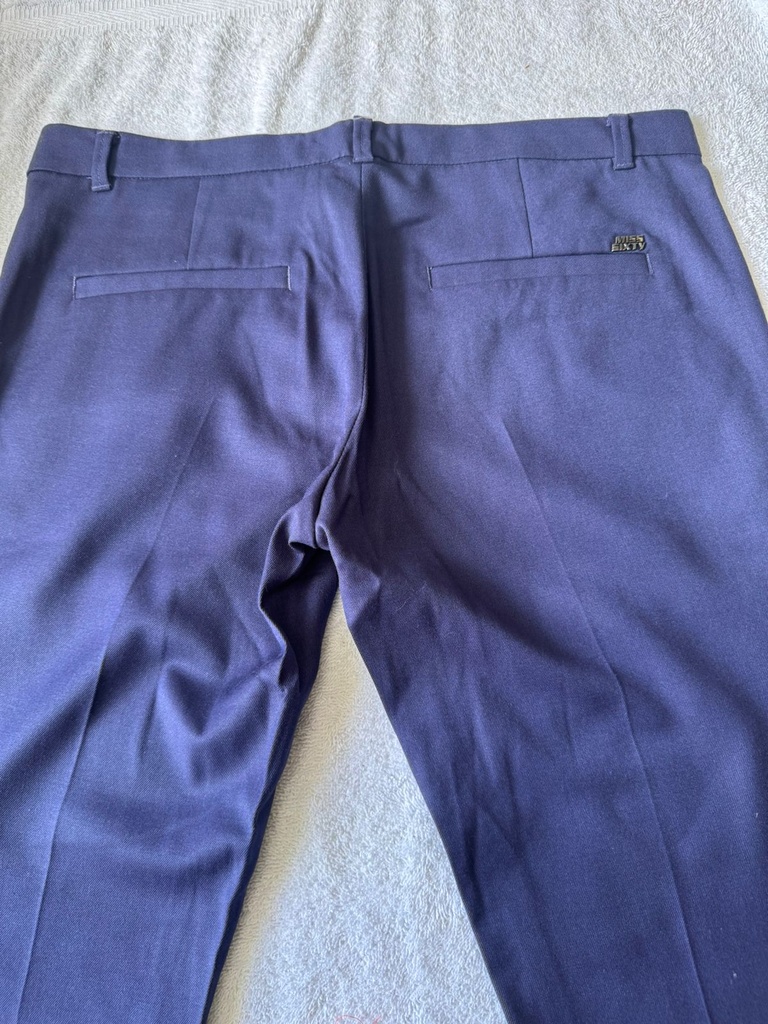Pantalon Miss Sixty Talla S Azul Rey