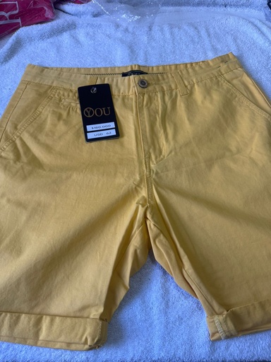Bermuda YOU Color Beige Talla 32
