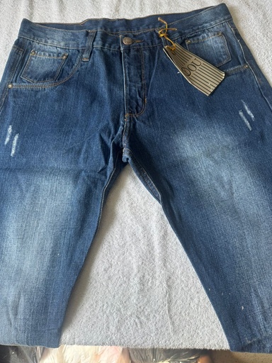 Jean San Blas You Talla 32 Azul