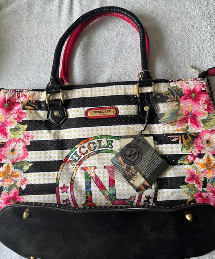 Bolso Nicole Lee Brillantes