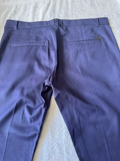 Pantalon Miss Sixty Talla S Azul Rey